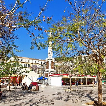 Del Parque Flats - Ollerias 3 Apartment Malaga Luaran gambar