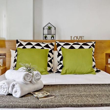 Del Parque Flats - Ollerias 3 Apartment Malaga Luaran gambar