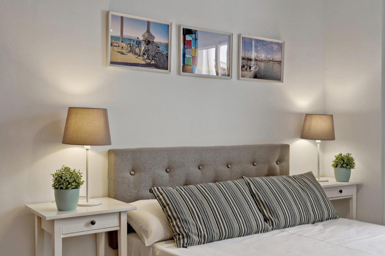 Del Parque Flats - Ollerias 3 Apartment Malaga Luaran gambar