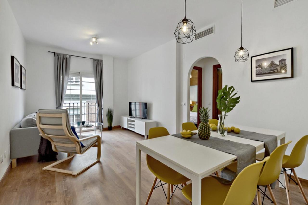 Del Parque Flats - Ollerias 3 Apartment Malaga Luaran gambar