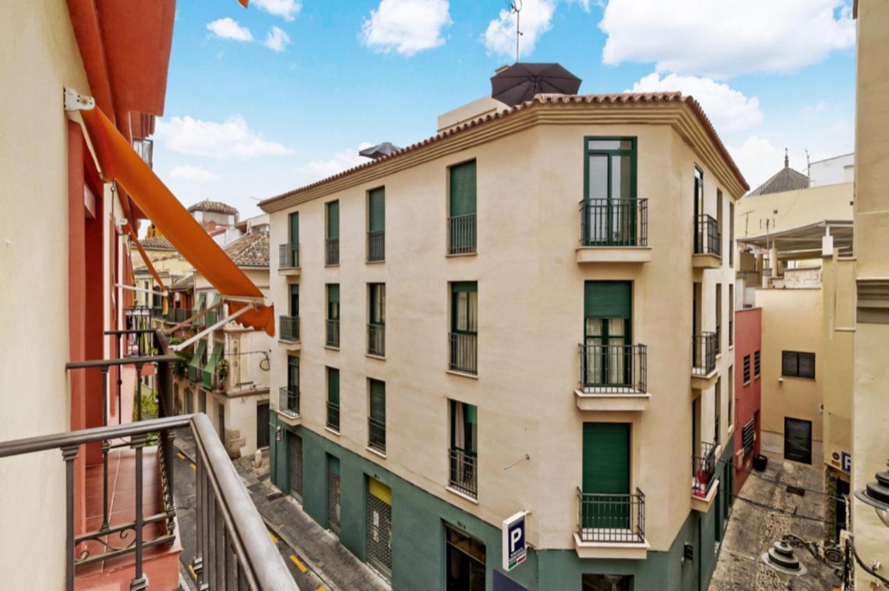 Del Parque Flats - Ollerias 3 Apartment Malaga Luaran gambar