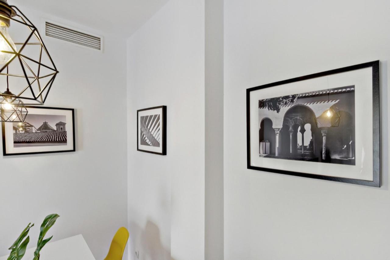Del Parque Flats - Ollerias 3 Apartment Malaga Luaran gambar
