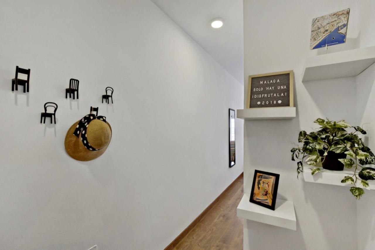 Del Parque Flats - Ollerias 3 Apartment Malaga Luaran gambar