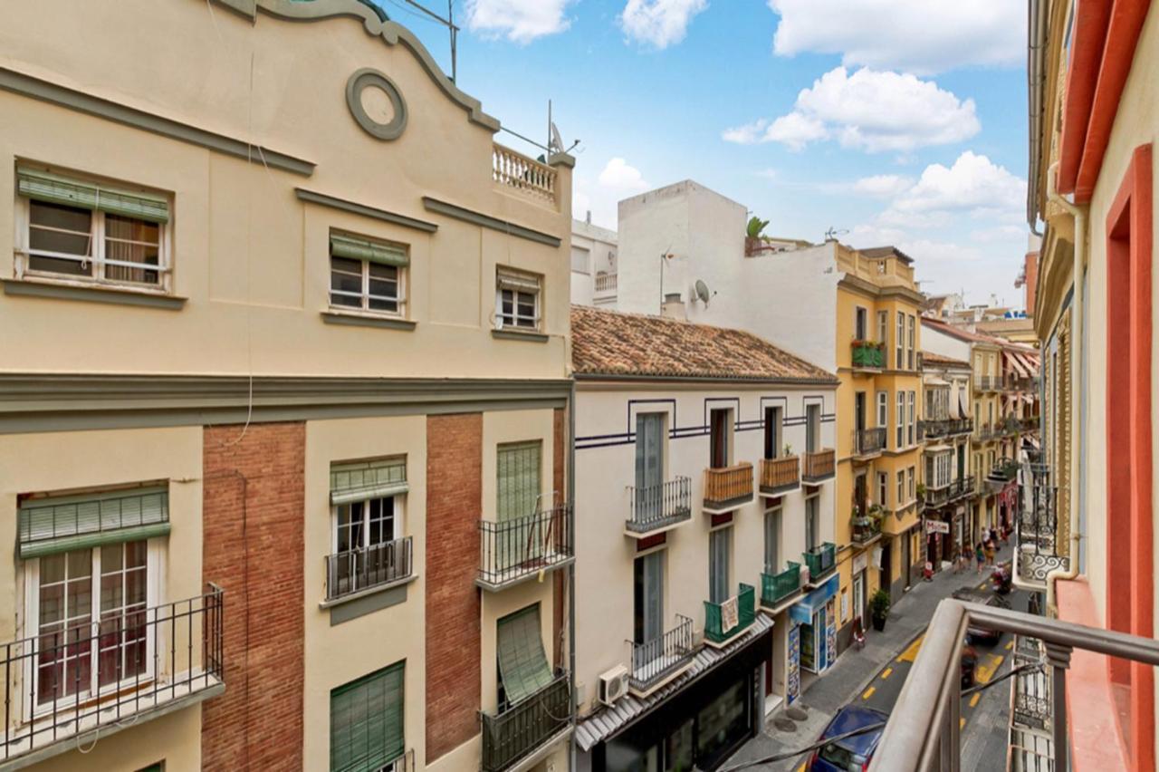 Del Parque Flats - Ollerias 3 Apartment Malaga Luaran gambar