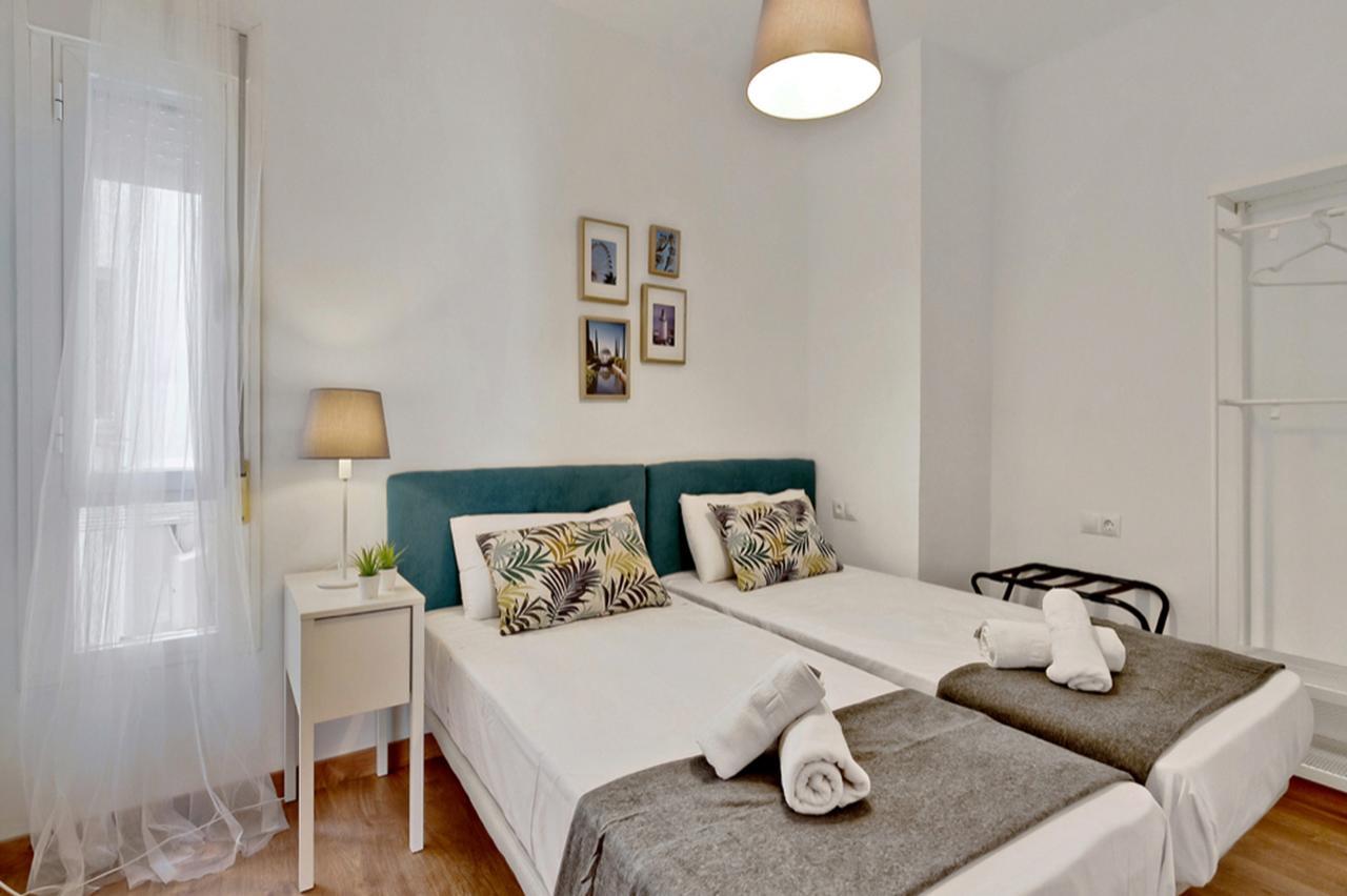 Del Parque Flats - Ollerias 3 Apartment Malaga Luaran gambar